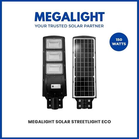solar powered street lights price|Megalight 150W Heavy Duty High Brightness LED Outdoor Lighting Solar.